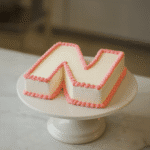 Alphabet Cake