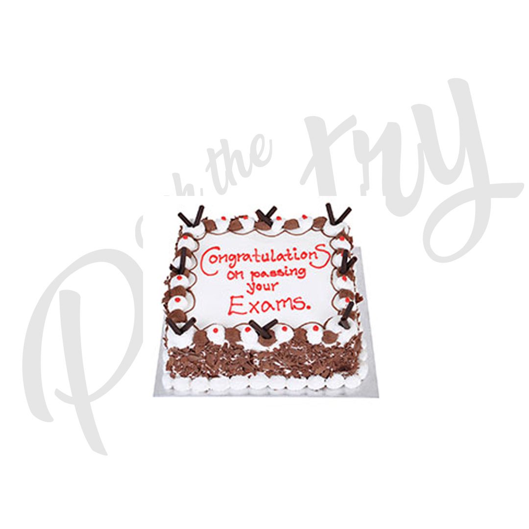 Vanilla Chocolate Butter Cake Cake