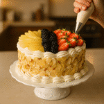 Blackberry | Strawberry | Pineapple