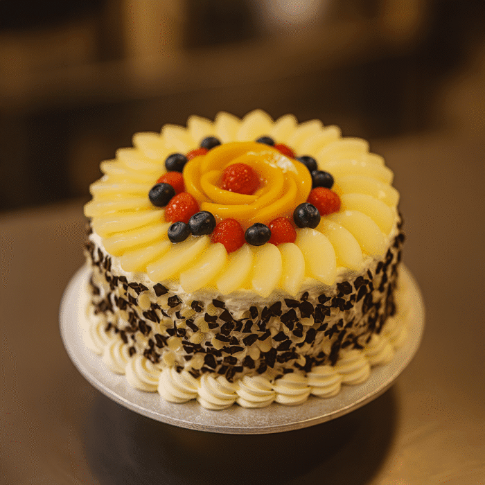 Blueberry | Pineapple | Strawberry | Peach - Image 1