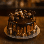 Choco Drip Oreo and Maltesers