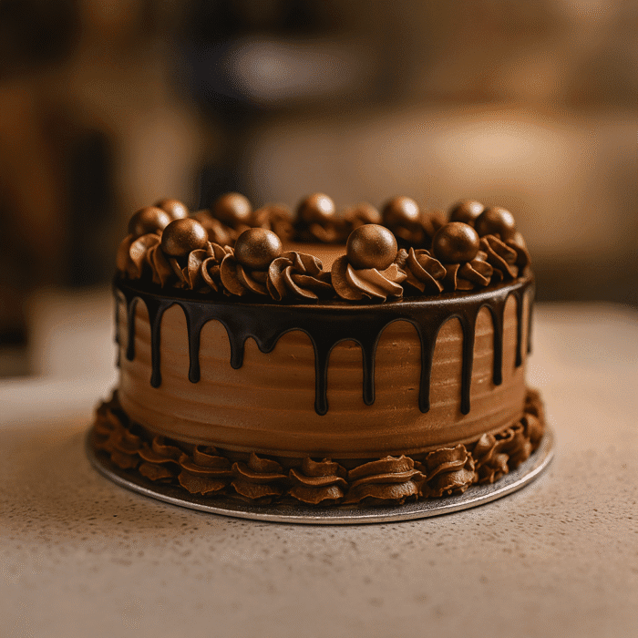 Chocolate Cake Maltesers - Image 1