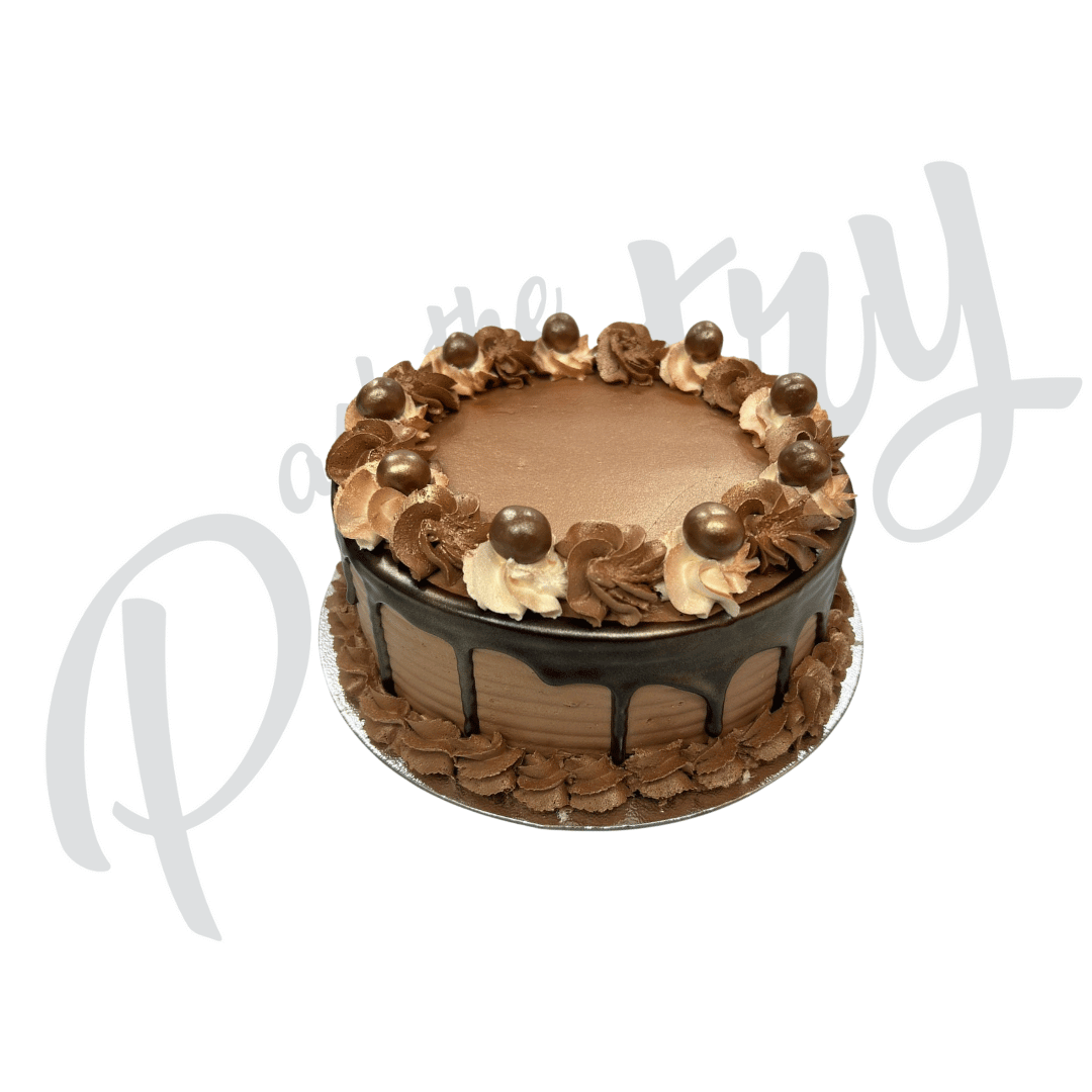 Chocolate Cake Maltesers