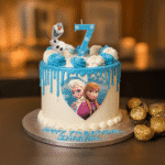 Disney Frozen Cake