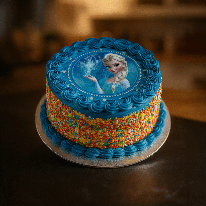 Frozen Doll - Image 1