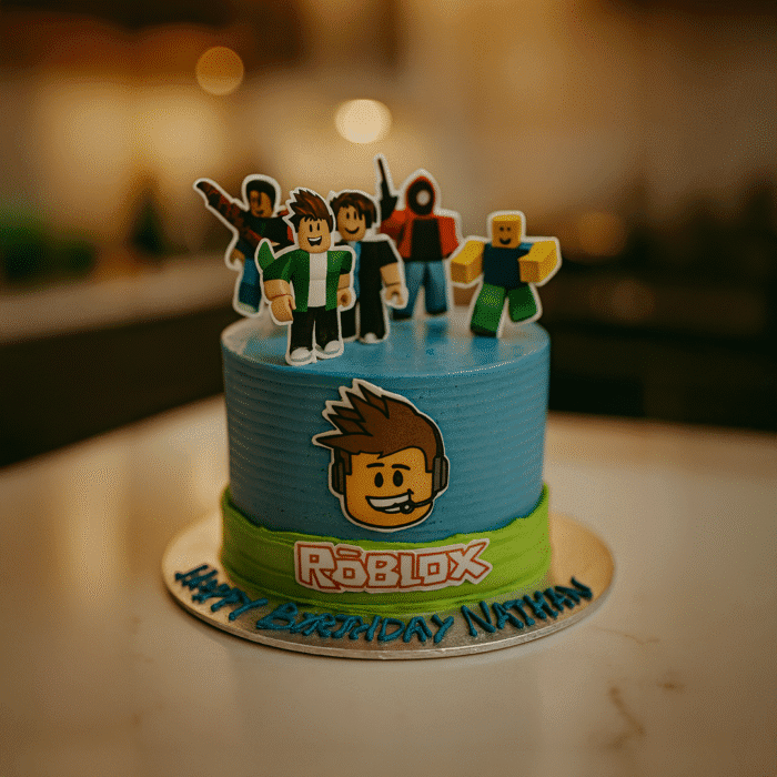 Roblox Universe Cake - Image 1