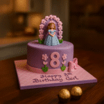 Sophie Cake Icing – eggless iced cake by The Pantry
