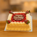 Strawberry Cake