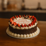 Strawberry & Chocolate Flake
