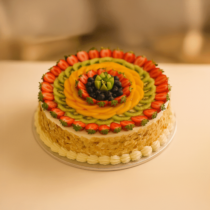 Strawberry | Kiwi | Peach | Blueberry - Image 1
