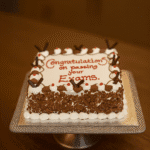 Vanilla Chocolate Butter Cake Cake