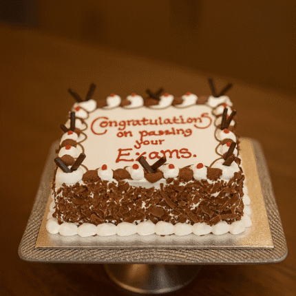 Vanilla Chocolate Butter Cake Cake