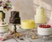 best wedding cake flavors