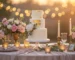 ideas to design the ideal wedding cake