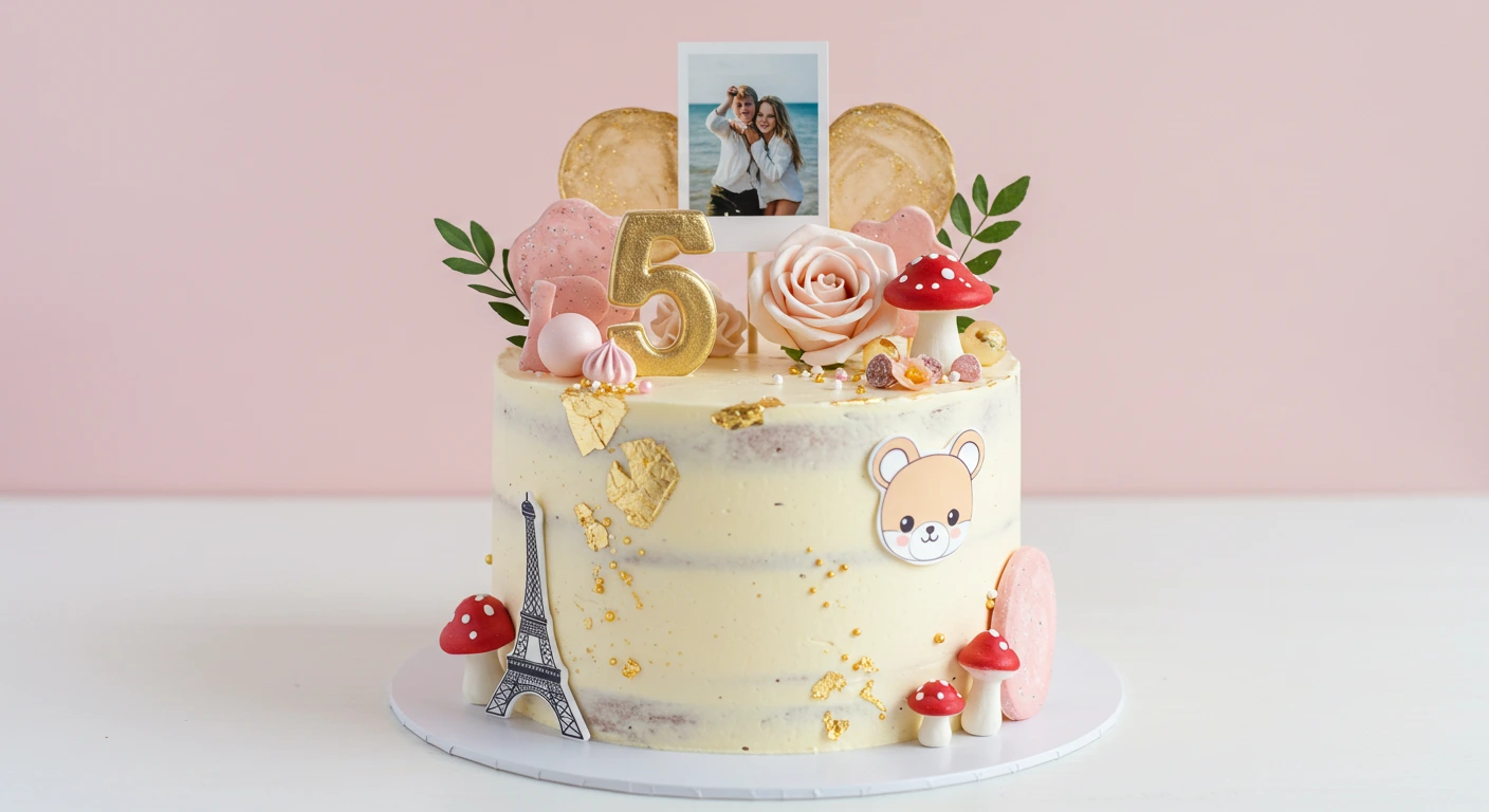 edible cake toppers