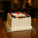 Mix Fruit Cake