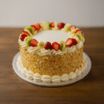 Mix Fruit with Nuts
