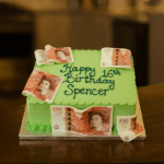 Money Cake