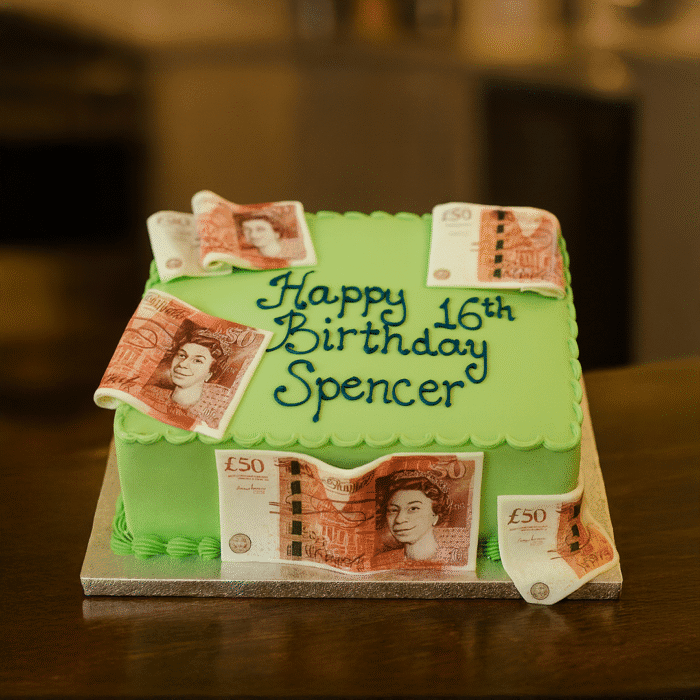 Money Cake - Image 1