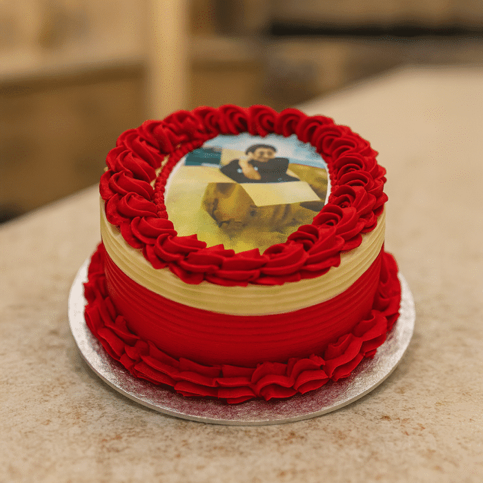 Picture Cake - Image 1