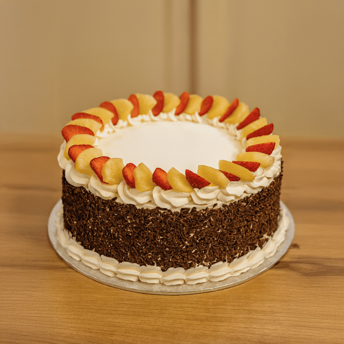 Strawberry and Pineapple - Image 1