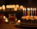 history of birthday candles