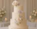 eggless wedding cakes designs