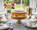 history of victoria sponge