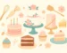 fun facts about cake