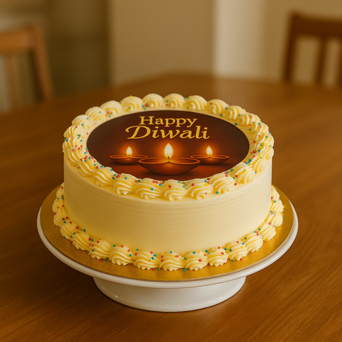 Diwali Cake 1 - Image 1