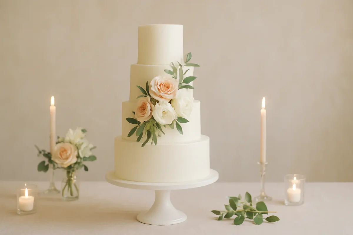 everything you should know about wedding cake