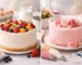 fresh cream cakes vs buttercream cakes