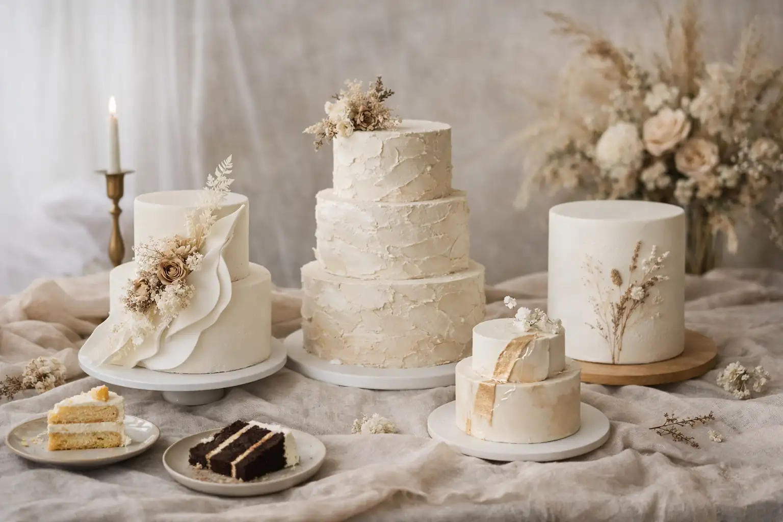 wedding cake trends